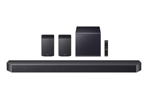 Samsung Q990F Atmos System