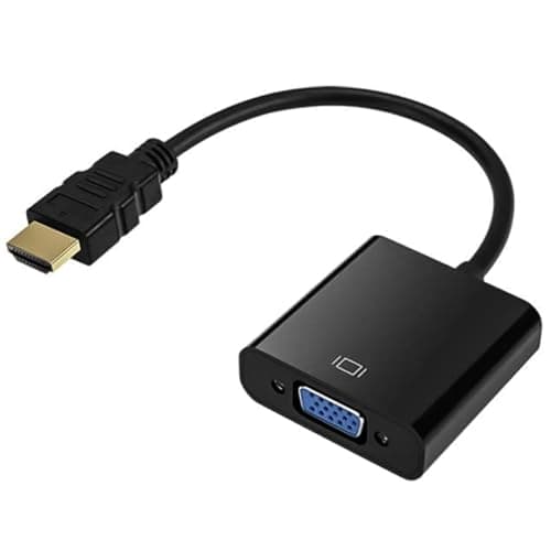 Review: The Best HDMI-to-VGA Adapters