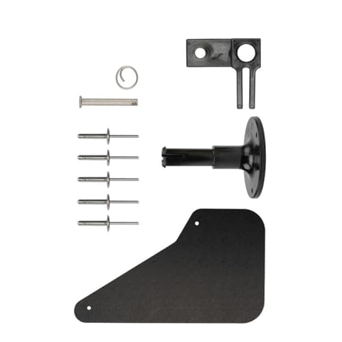 Pedal Boat Rudder Kit