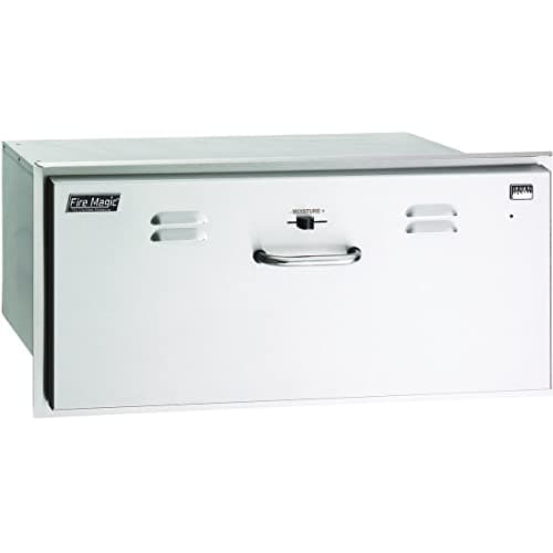 Fire Magic Warming Drawer