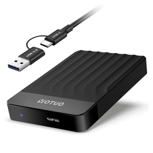 YOTUO Portable Hard Drive 1TB