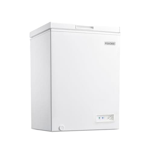Igloo Freezer 3.5 Cu. Ft.