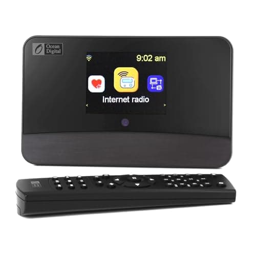 WR-03M Internet Tuner