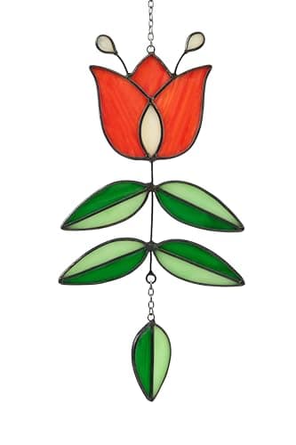 MintyWiz Stained Glass Suncatcher