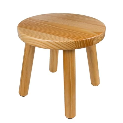 GZQXHOME Solid Wood Stool