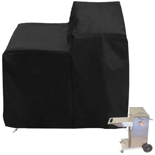 FEIJAZUM Deep Fryer Cover