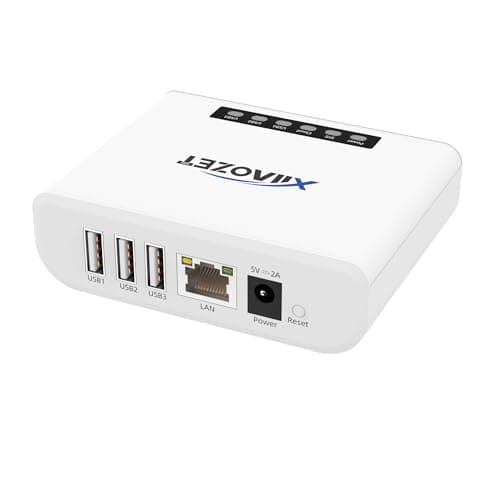 Xiiaozet Wireless USB Server