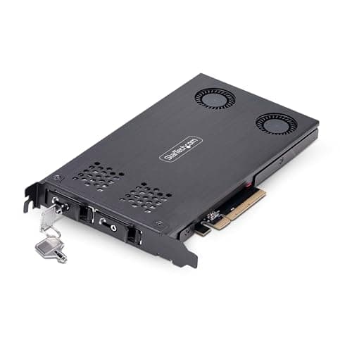 StarTech.com Dual-Bay M.2 Rack