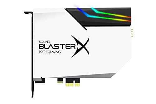 Creative Sound BlasterX AE-5 Plus