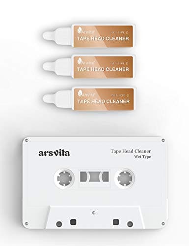 Cassette Cleaner Kit