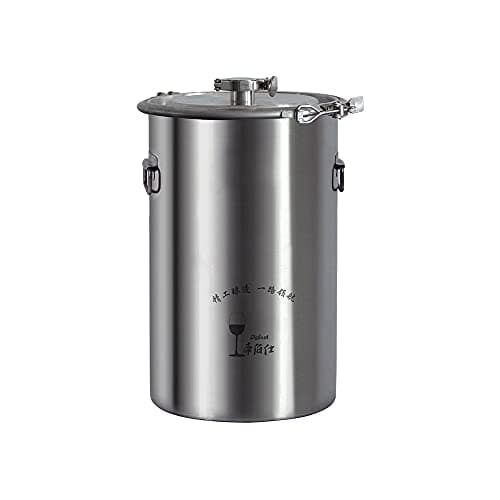 Ai-C-Dibosh 60L Stainless Steel Fermentation Barrel
