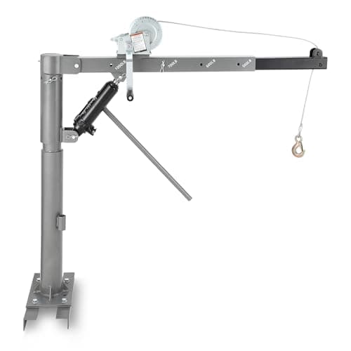 ClassyThreads Truck Hoist Crane