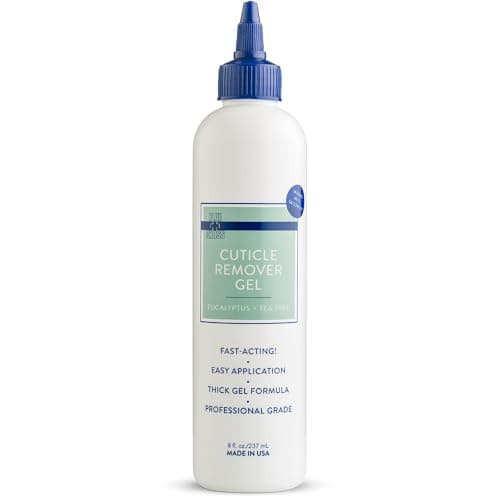Blue Cross Cuticle Remover
