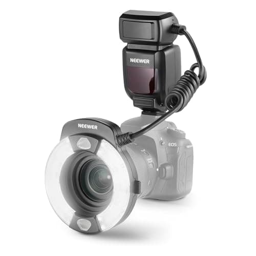 Review: The Best Macro & Ringlight Flashes