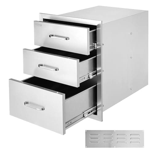 VEVOR Outdoor Kitchen Drawers