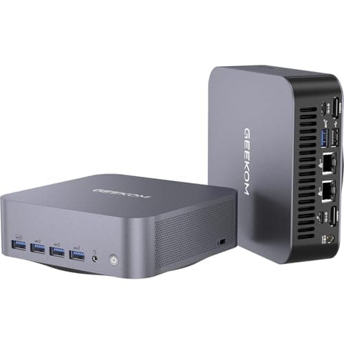 GEEKOM GT1 Mega AI Mini PC