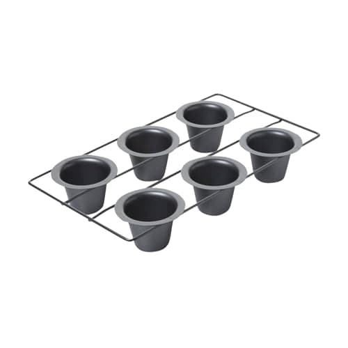 Chicago Metallic Popover Pan