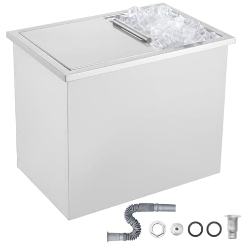 VEVOR Drop-in Ice Chest