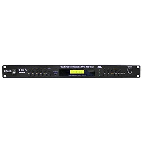 ROLLS AM/FM Tuner