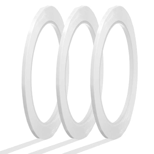 Precision Whiteboard Tape