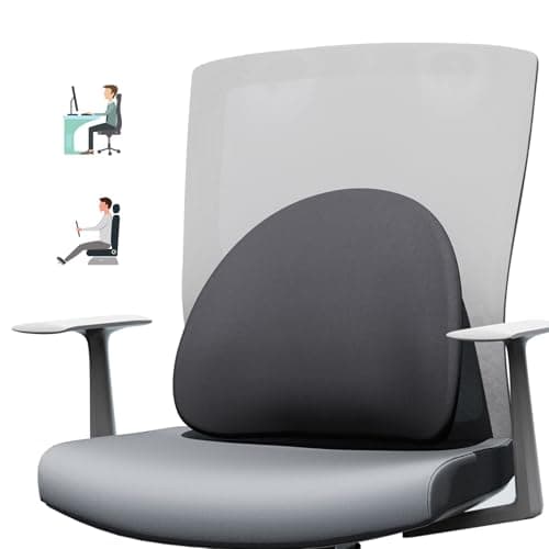 MXPOLY Lumbar Support Pillow