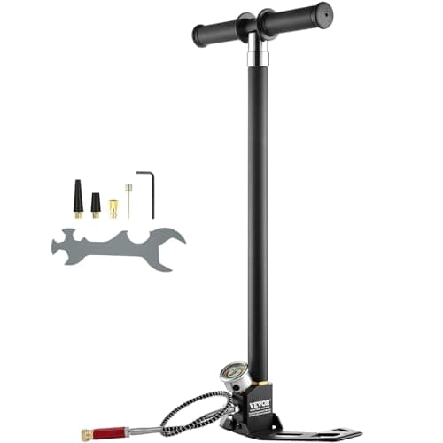 VEVOR 4-Stage Pump