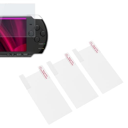 Review: The Best Sony PSP Screen Protectors