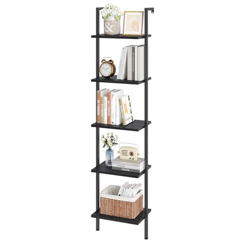 ELYKEN Ladder Shelf