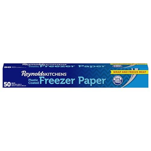 Reynolds Freezer Paper Roll