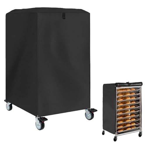 COSHNIBI Bun Rack Cover