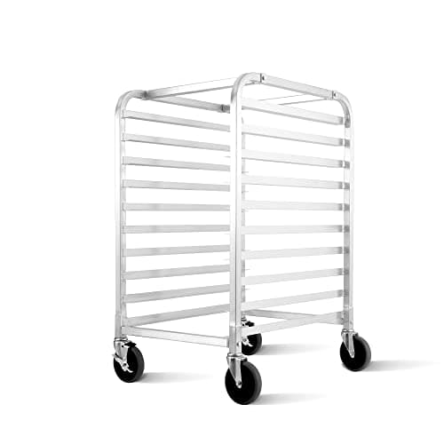BIEAMA 10-Tier Rack
