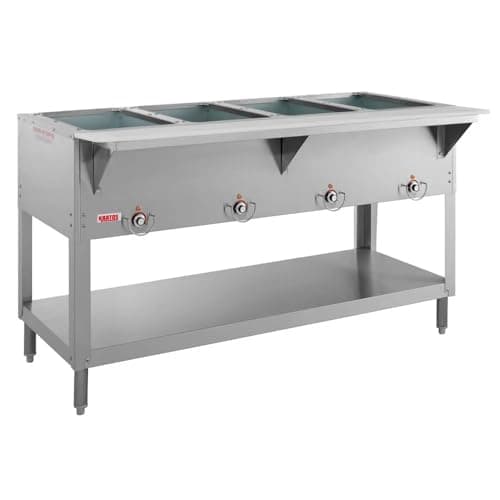 Kratos Steam Table
