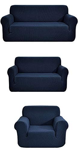 Fancy Linen LLC INC Sofa Cover Set