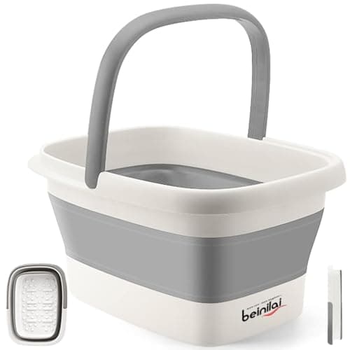 Beinilai Foot Bath Basin