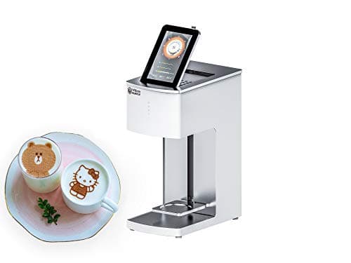 Wiibooxsweetin Coffee Printer