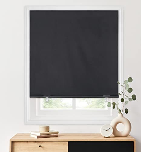 LazBlinds Blackout Roller Shades