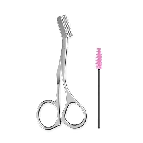 Amsally Eyebrow Scissors