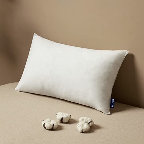 MIULEE Pillow Insert 12x20