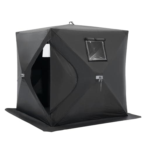 Review: The Best Ice Fishing Shelters