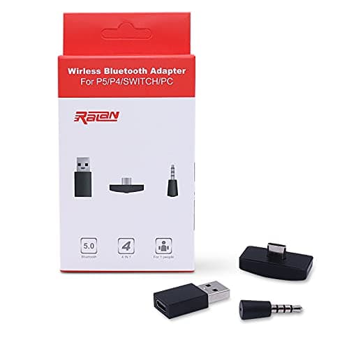 Bluetooth 5.0 Dongle