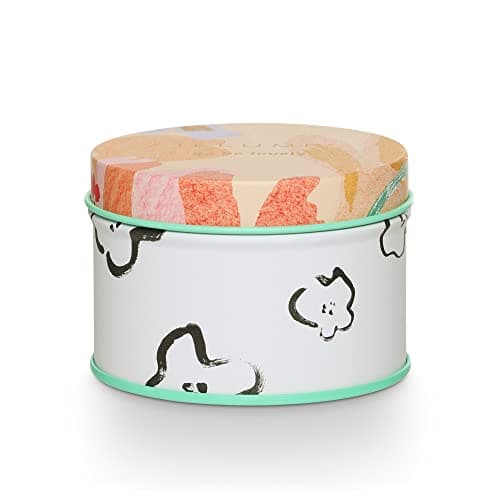 Illume Fleur Tin Candle