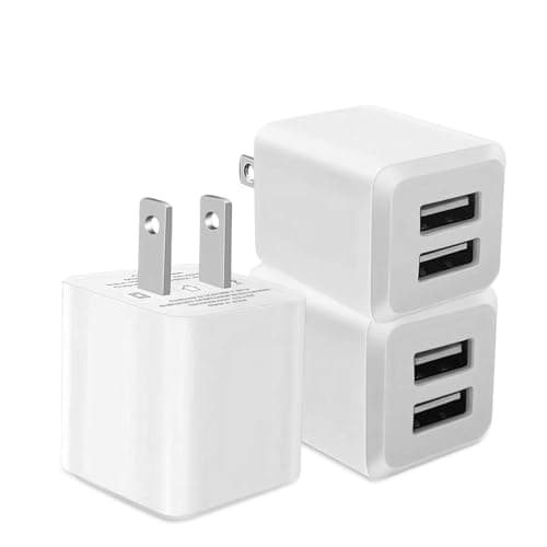 Review: The Best Cell Phone Wall Chargers