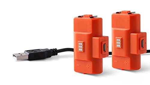 Review: The Best Xbox One Battery & Charger Sets