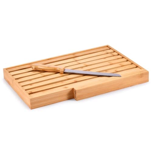 Vdomus Bread Cutting Board
