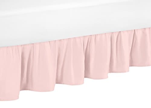 Sweet Jojo Designs Twin Bed Skirt