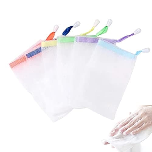 FULINJOY Exfoliating Soap Pouch