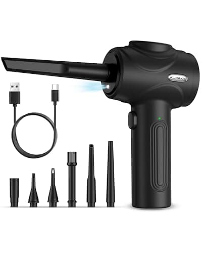KUPAKY Electric Air Duster