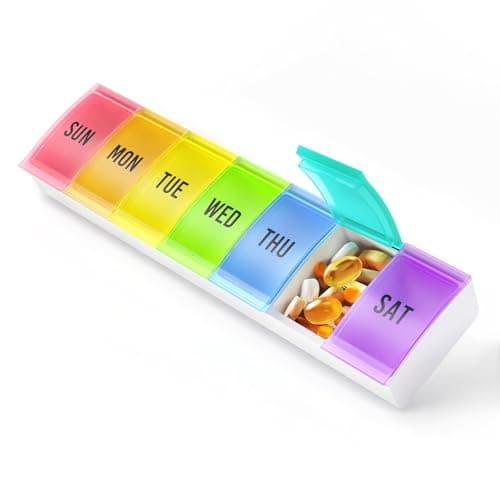 Ergonomic Weekly Box