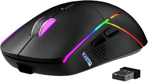 FFJ Wireless Gaming Mouse