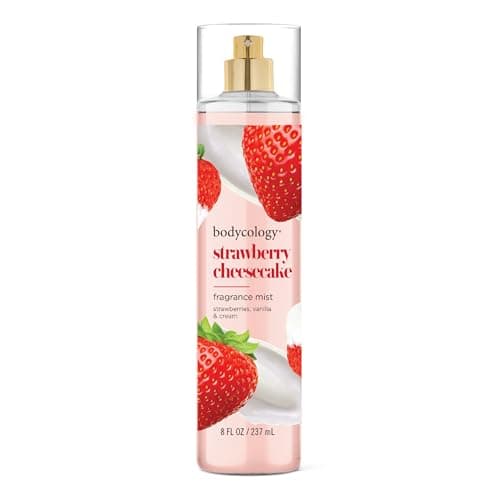 Bodycology Strawberry Cheesecake Mist
